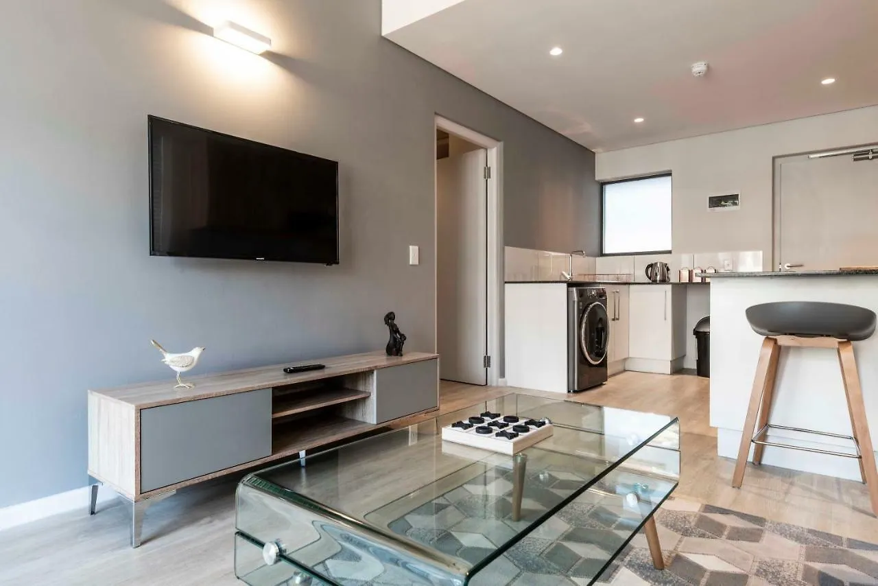 Apartamento C504 Woodstock Quarter Ciudad del Cabo